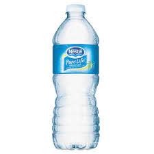 Bottled Water