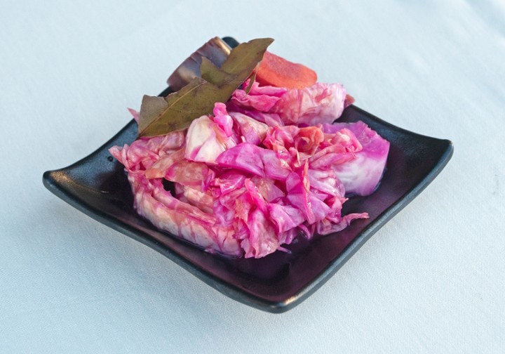 Pickled Cabbage