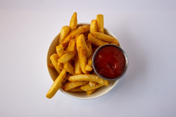 Parmesan Fries