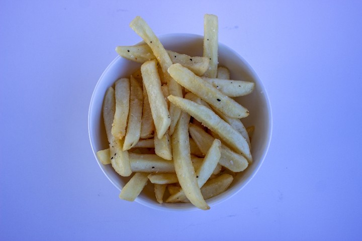 Plain Fries