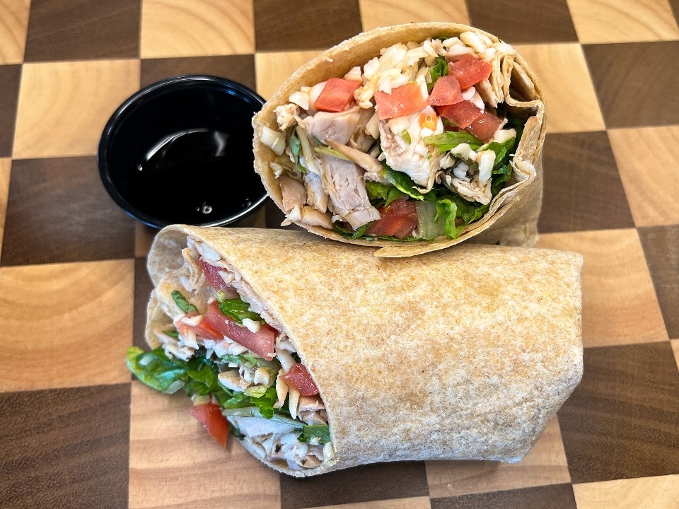THE FLORENCE WRAP