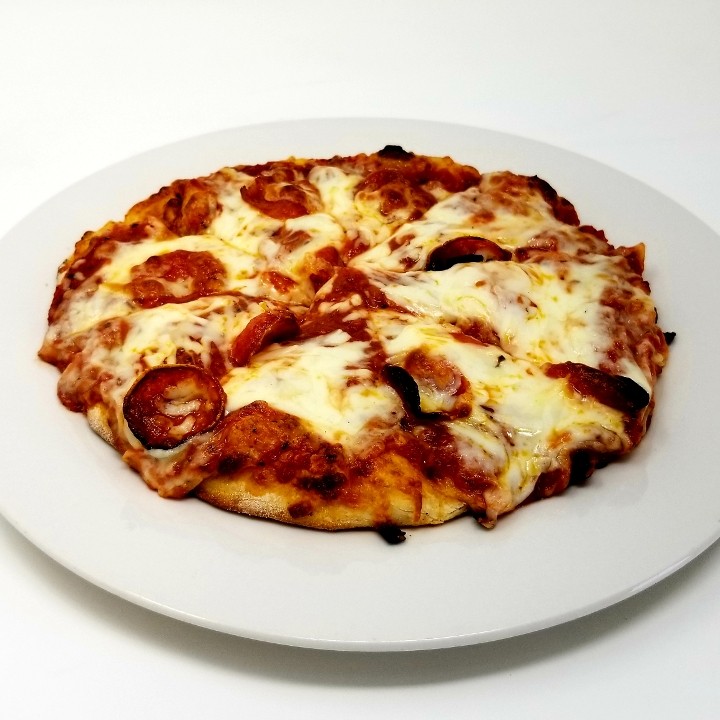 Pint-Sized Pizza