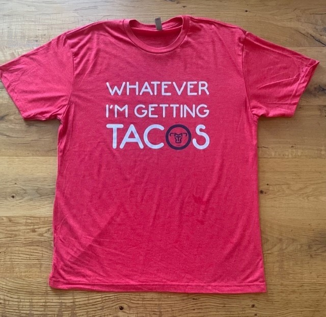 SMALL Whatever T-Shirt