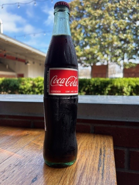 Mexican Bottled Coke