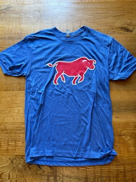 MEDIUM Bull Shirt