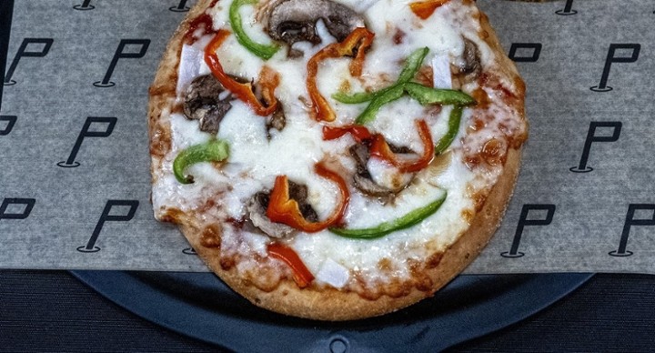 12" Veggie Pizza
