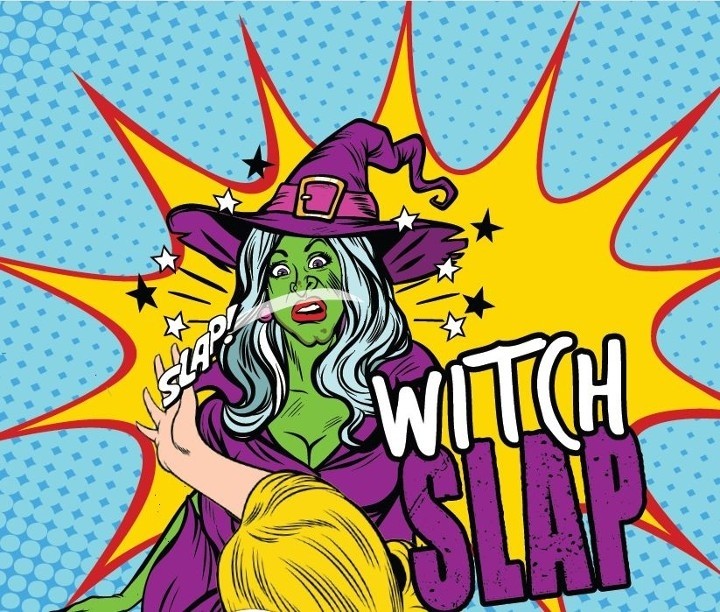 Witch Slap-Tap