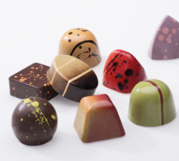 Norman Love Handmade Chocolate (Bon Bon)