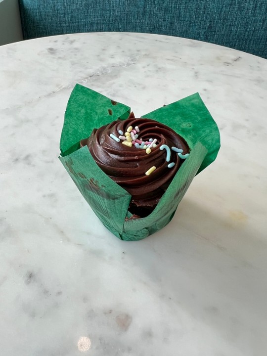 GF Cupcake | Grandma's Chocolate