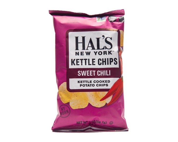 Hal's Sweet Chili Chips