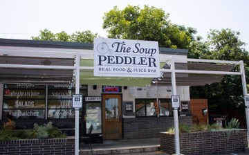 The Soup Peddler - Rosewood