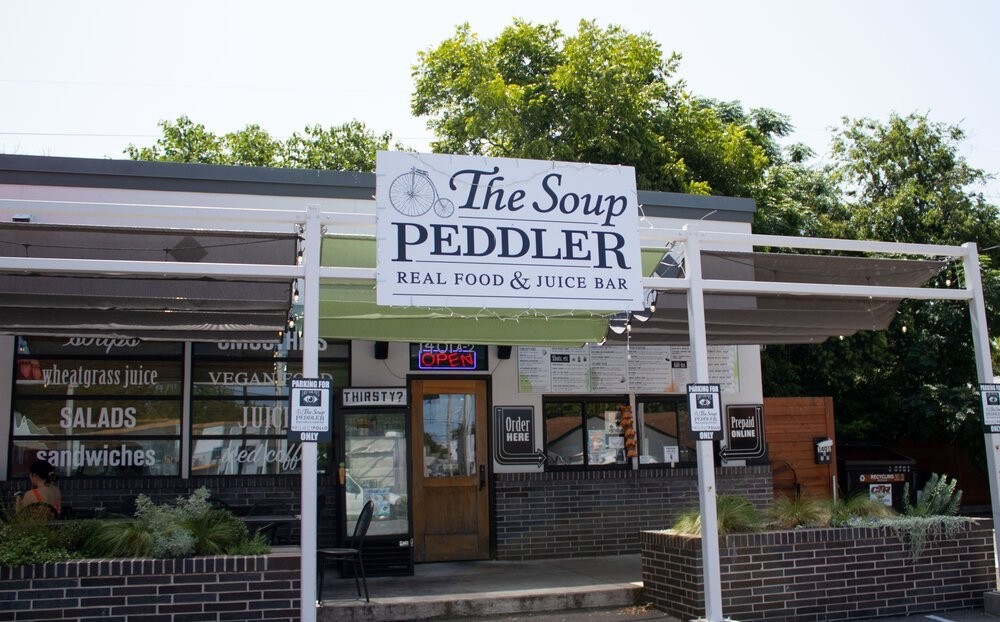 The Soup Peddler - Rosewood