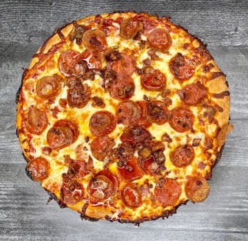 DeCheco's Pizzeria - Canton Rd