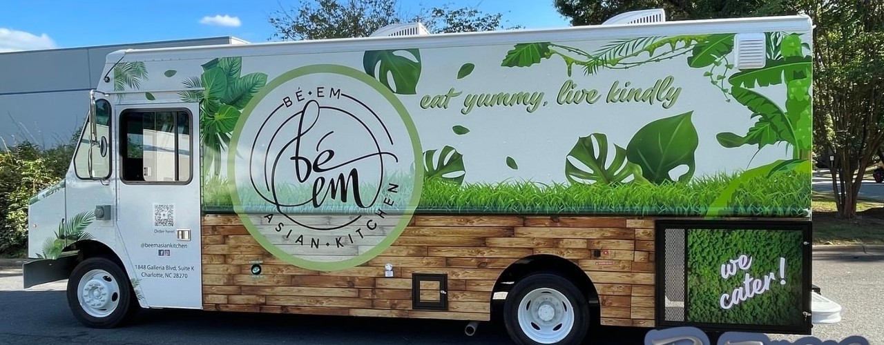 Be-Em Asian Foodtruck FOODTRUCK ONSITE
