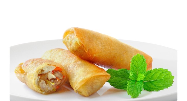 Veggie Spring Rolls