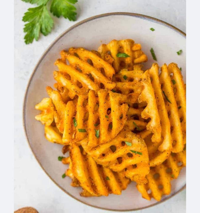 Waffle Fries