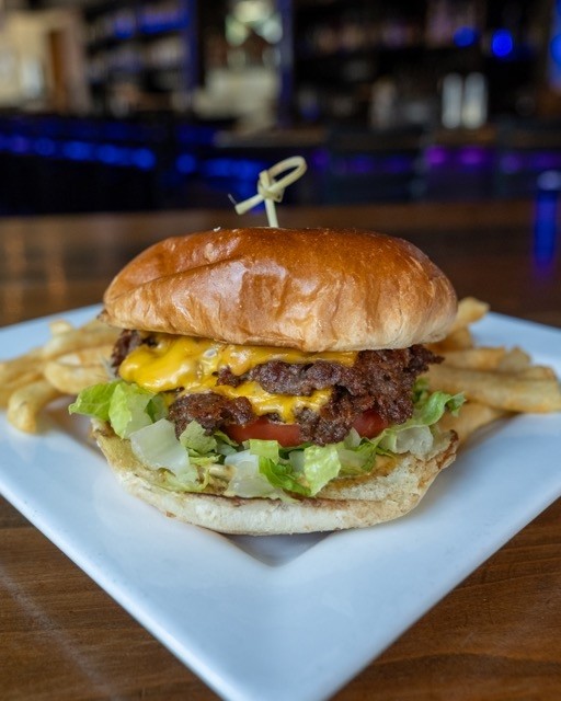DT Smash Burger