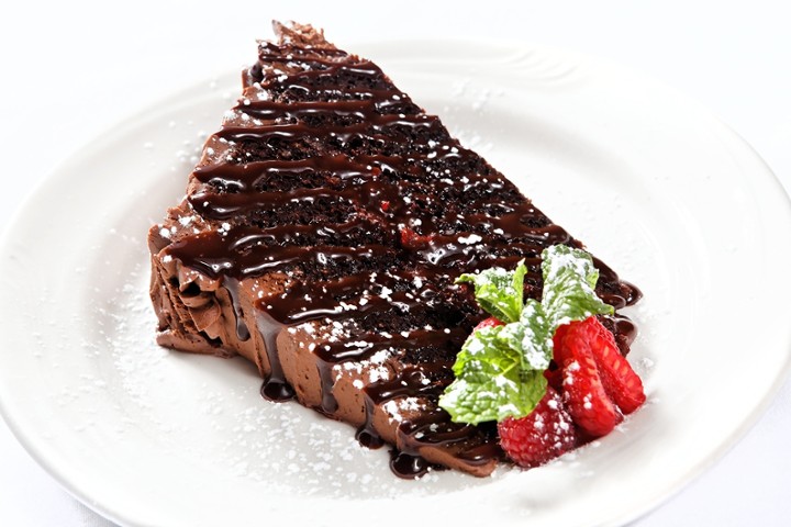 SL Chocolate Raspberry Cake
