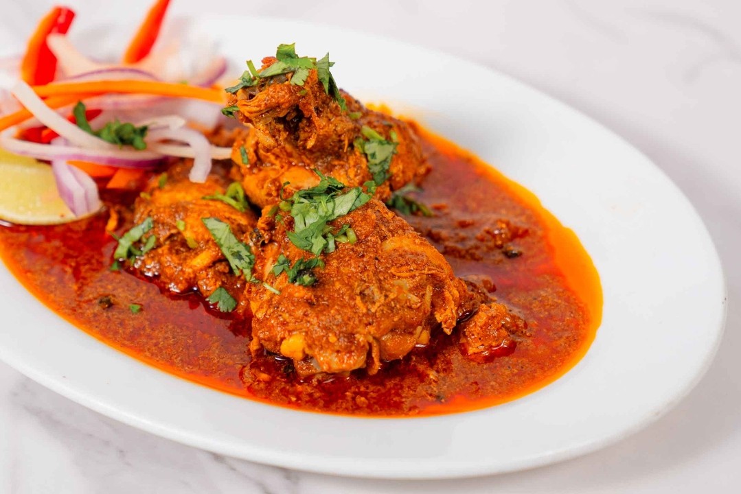 Punjabi Chicken Curry