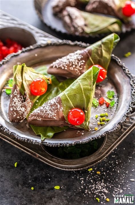 Special Chocolate Meetha Paan