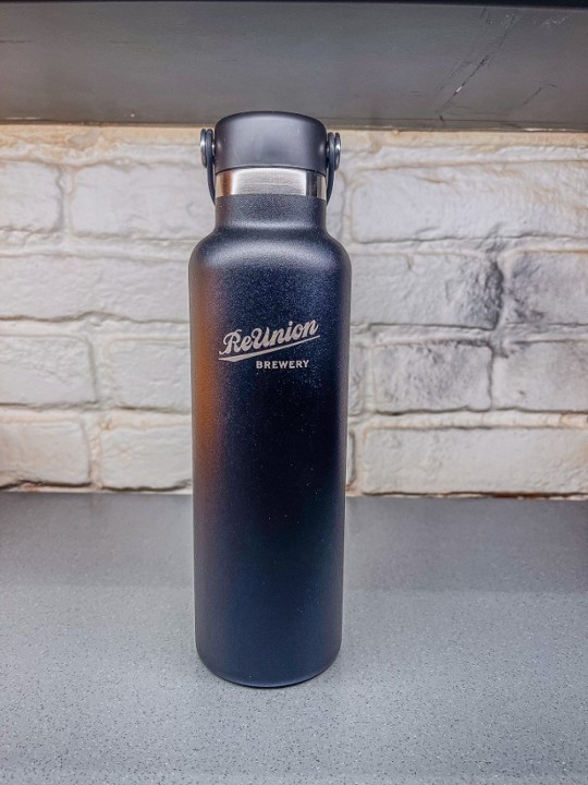 21 OZ BLACK HYDROFLASK