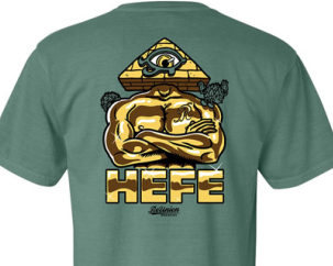 HEFE GREEN S