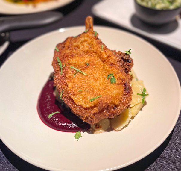 FRIED PORK CHOP