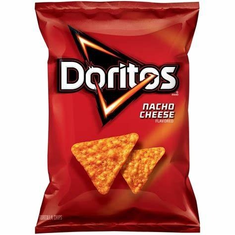 Doritos Nacho Cheese