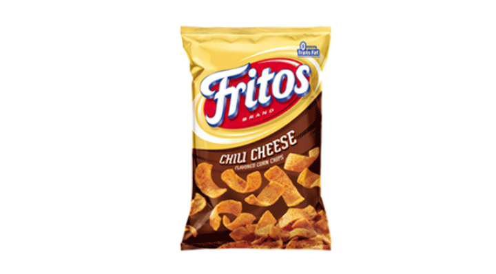 Frito Lay Chili Cheese