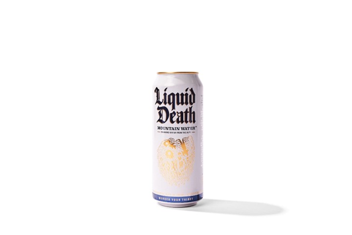Liquid Death Still