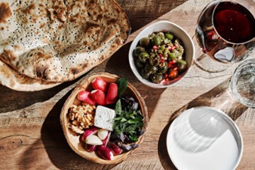 Delbar Middle Eastern Inman Park