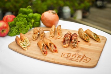 The Lumpia Company - Merkado