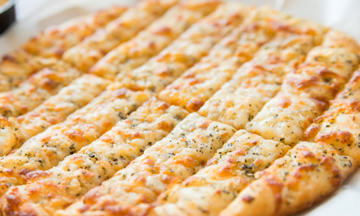 Garlic Cheesy Bread