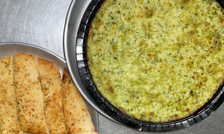 Spinach Artichoke Dip