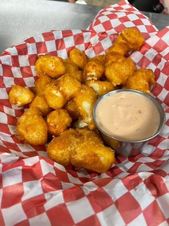 Cheese Curds