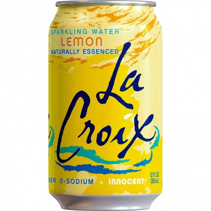 Lacroix Lemon