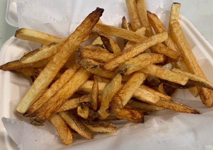 Hand Cut Fries