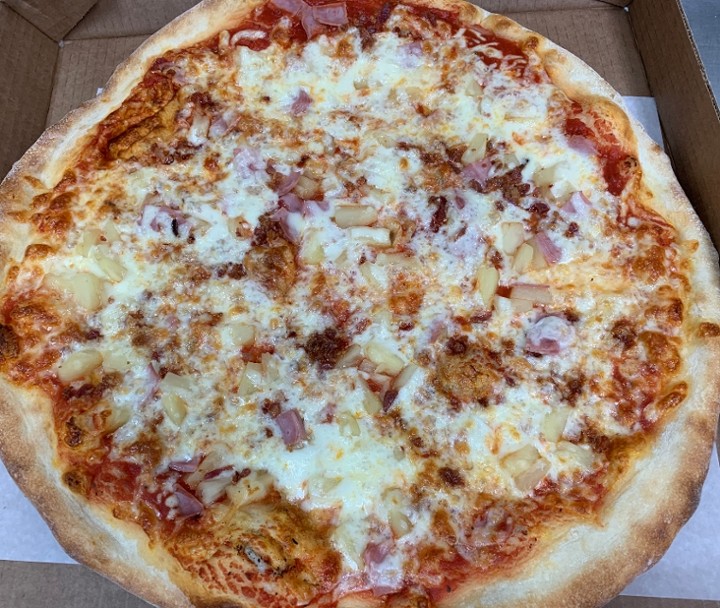 Mahalo Pizza