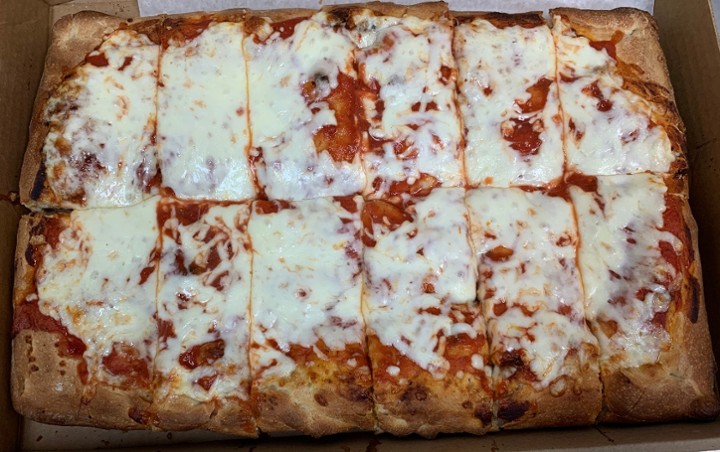 Sicilian Pizza