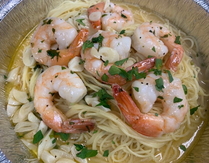 Shrimp Scampi