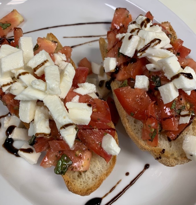 Bruschetta