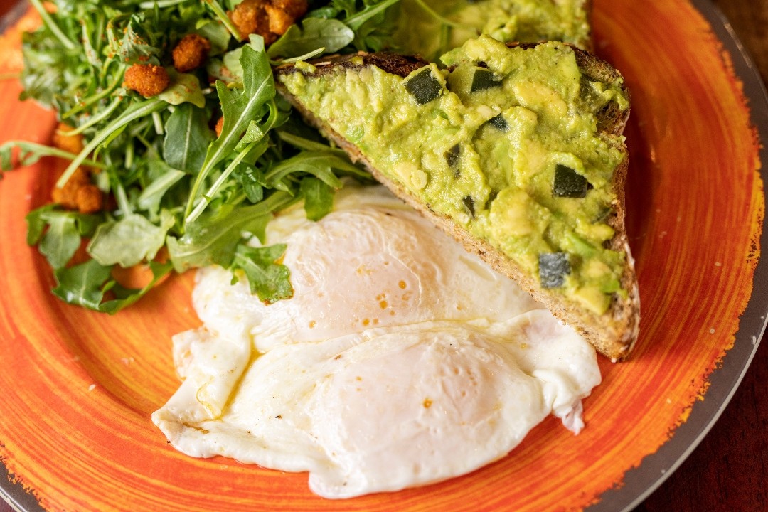 Avocado Toast