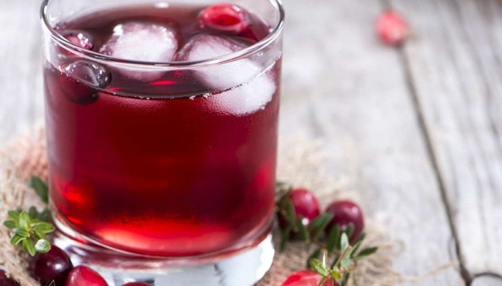 Cranberry Juice