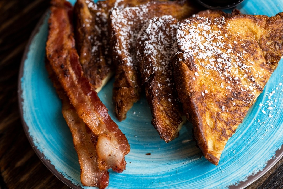 Challah French Toast - CB