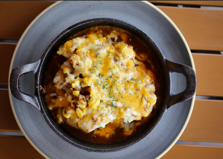 CAST IRON SHEPHERD'S PIE