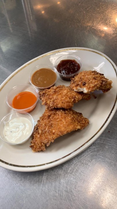 Camille's Chicken Tenders