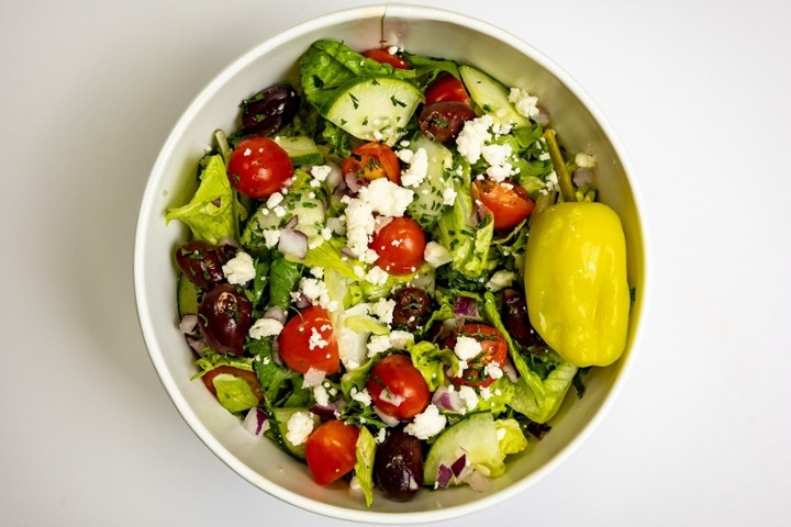 Mediterranean Salad