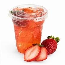 24 oz Strawberry Watermelon Lemonade