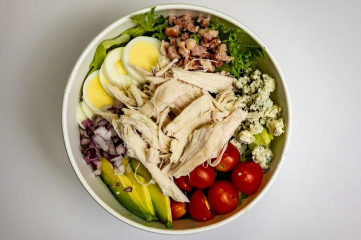 Chicken Cobb Salad