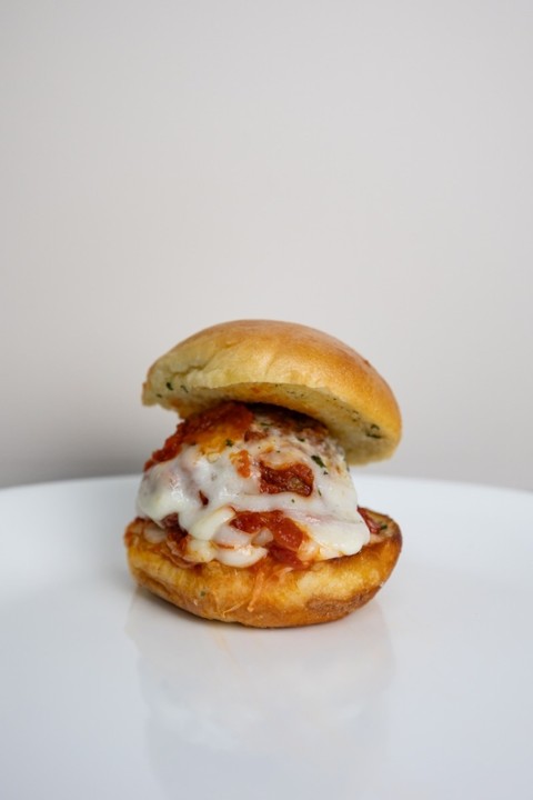 Meatball Slider